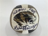 '13-'14 Mizzou Signed Women's Signed Volleyball