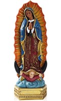 New Our Lady of Guadalupe The Blessed Virgin Mary