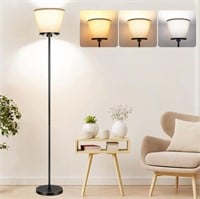 New watrue LED Floor Lamp, Floor Lamp for Living