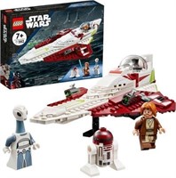 LEGO Star Wars - CaÃ§a Estelar Jedi De Obi-Wan
