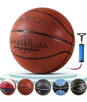 New OPPUM Adult Basketballs Size 7 (29.5") -