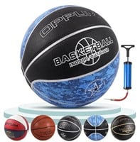New (lot of 2) OPPUM Adult Basketballs Size 7 |