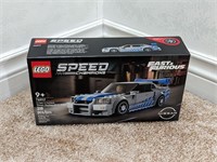 LEGO Speed Champions - Nissan Skyline GT-R De