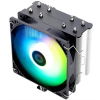 NEW CPU Cooler Quiet Fan AMD/Intel ARGB