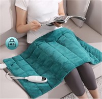 New Weighted Heating Pad, 18''*33'', Auto Off,