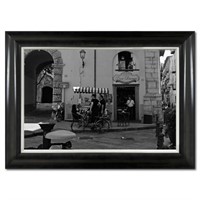 Misha Aronov, "Taormina 3" Framed Limited Edition
