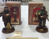 Real Rags decorative statues
