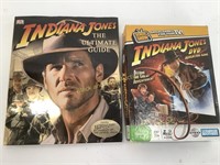 Indiana Jones Guide & Adventure Game