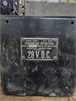 Dynamotor DY-96/VRC