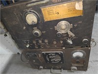 Radio Receiver Transmitter BC-669-C