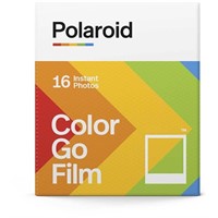 Polaroid Go Color Film - 16 Shots