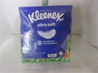 4 Pack Kleenex Tissue