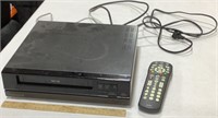 Magnavox VHS player/recorder  model VR9720AT01