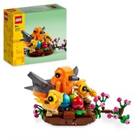 LEGO Birdâ€™s Nest Building Toy Kit, Seasonal