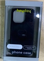 Heyday phone case for iPhone 15 Pro
