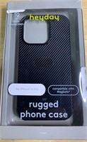 Apple iPhone 15 Pro Rugged Case with MagSafe - hey