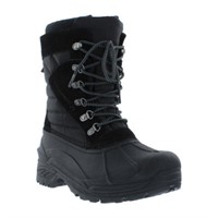 Weatherproof Badger Waterproof Winter Boots Size 8