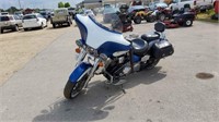 2003 Yamaha Road Star 1600cc Motorcycle