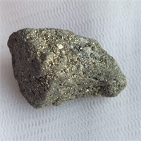 Pyrite Raw Gemstone