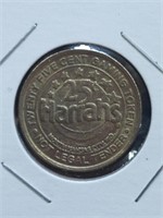 Harrah's token