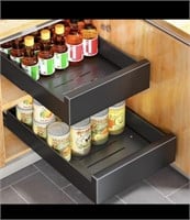 New Laloton Pull Out Cabinet Organizer, Cabinet