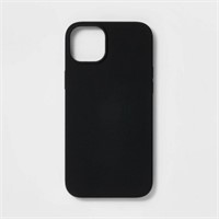 iPhone 14 Plus Magnetic Case - heyday Black