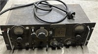 Signal Corps Crystal Impedance Meter TS-330/TSM