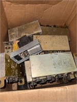 Box of Radio Parts