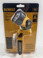 New DeWALT 20V LED Worklight