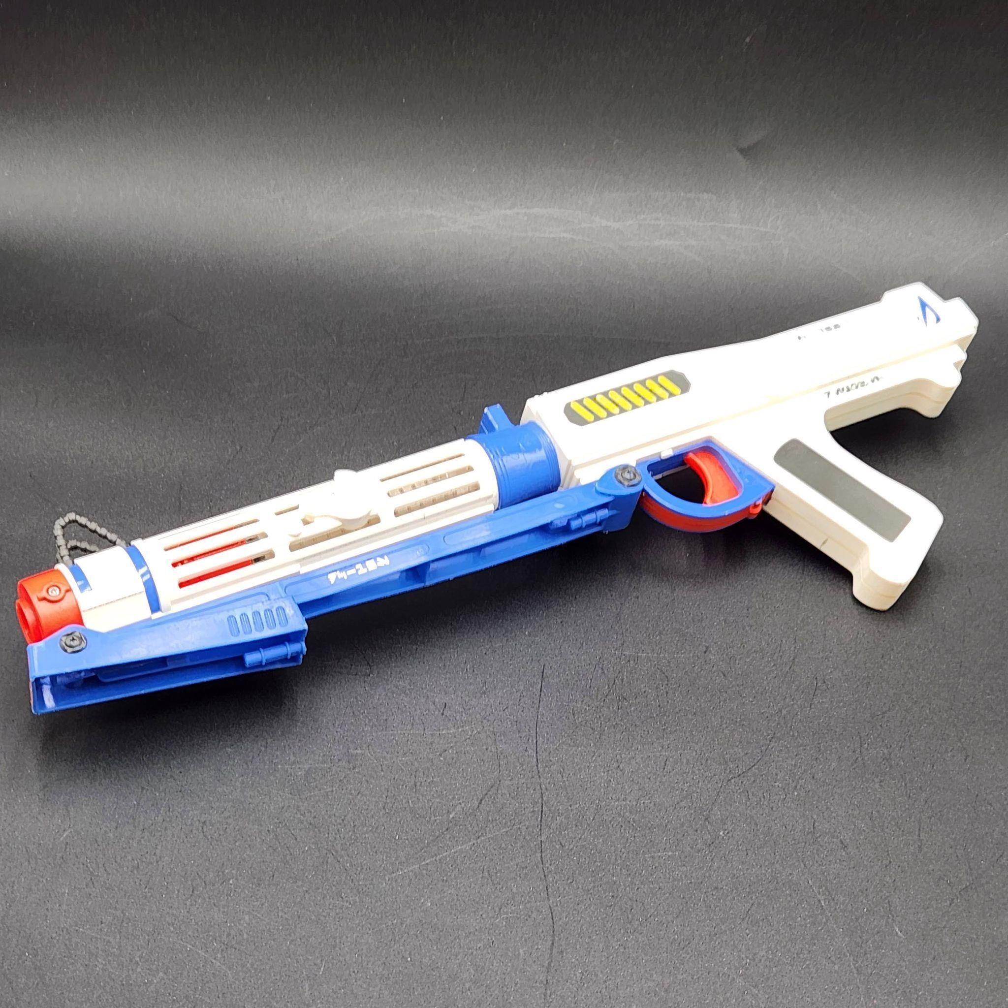 Star Wars 2011 Nerf Dart Clone Blaster Gun