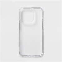 Apple iPhone 15 Pro Case - heyday Clear