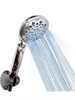 Like new Filtered Shower Head with Handheld,High