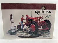 RED OAK Recollections “Wash Day” ERTL Collectibles