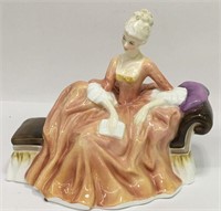 Royal Doulton Figurine, Reverie