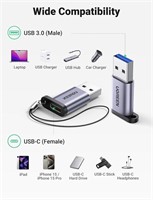 NEW 2-Pack USB C Adapter