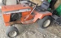 Allis Chalmers 910 Lawn Tractor