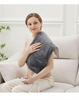 New Danamix Heating Pad for Back Pain and Cramp