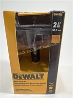 New DeWALT 2-9/16” 7/16” Self-Feed Drill Bit