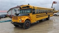 2003 International 3800 School Bus 7.3L, V8 Diesel