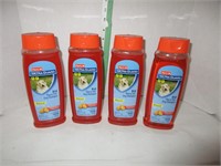 4 Hartz Dog Shampoo