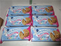 6 Packs Funfetti Cookies