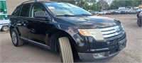 2009 Ford Edge Limited RUNS/MOVES