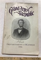 Grand Army of the Republic Department of Kansas