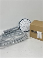THURMAN Square Shower Drain with W AWESTEEL