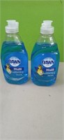 (2) Dawn Dish Soap  (7.5 ounces each bottle )