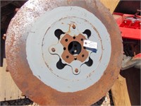 four wheeler metal wheels