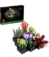 New Succulents - Artificial Plant Set for Adults,