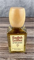 16oz Store Display English Leather After Shave