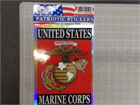 United States Marine Corps sticker