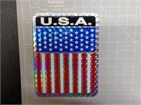 U.S.A sticker